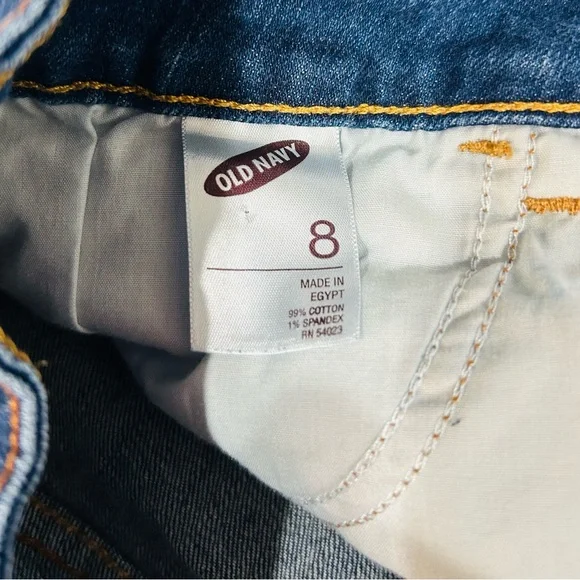 Old Navy Denim Jeans Skirt - Picture 7 of 10